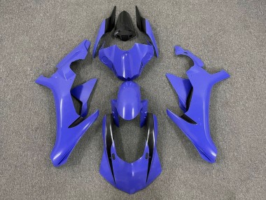Affordable 2015-2019 Yamaha YZF 1000 R1 Motorcycle Fairings - Blue Black Australia