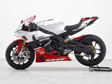Affordable 2020-2025 Yamaha YZF 1000 R1 Motorcycle Fairings - White Red GYTR Australia