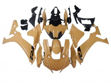 Affordable 2020-2025 Yamaha YZF 1000 R1 Motorcycle Fairings - Tan Khaki Australia