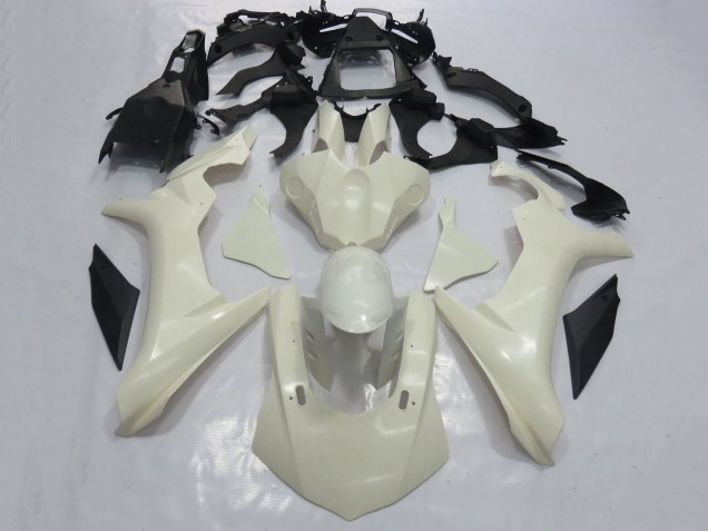 2020-2025 Yamaha YZF 1000 R1 Motorcycle Fairings - Unpainted Australia