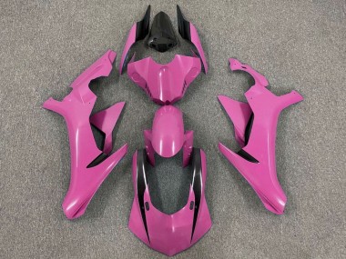 Affordable 2020-2025 Yamaha YZF 1000 R1 Motorcycle Fairings - Pink Glossy Black Australia