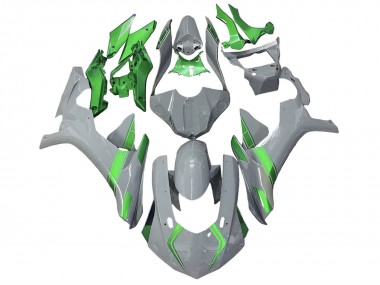 Affordable 2020-2025 Yamaha YZF 1000 R1 Motorcycle Fairings - Nardo Grey Green Australia