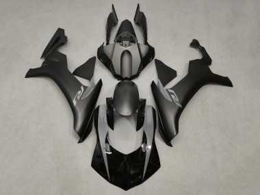 Affordable 2020-2025 Yamaha YZF 1000 R1 Motorcycle Fairings - Glossy Black Matte Black Nardo Grey Australia