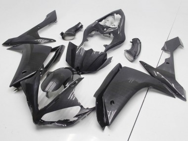 Affordable 2007-2008 Yamaha YZF 1000 R1 Motorcycle Fairings - Faux Carbon Fiber Australia