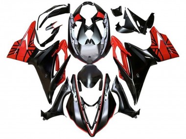 Affordable 2013-2016 Triumph Daytona 675 Triple Motorcycle Fairings - Silver Red Glossy Black Australia