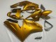 2006-2008 Triumph Daytona 675 Triple Motorcycle Fairings - Metallic Gold Australia