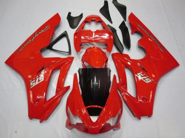 Affordable 2006-2008 Triumph Daytona 675 Triple Motorcycle Fairing - Red Australia