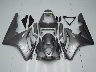 Affordable 2006-2008 Triumph Daytona 675 Triple Motorcycle Fairings - Grey Australia