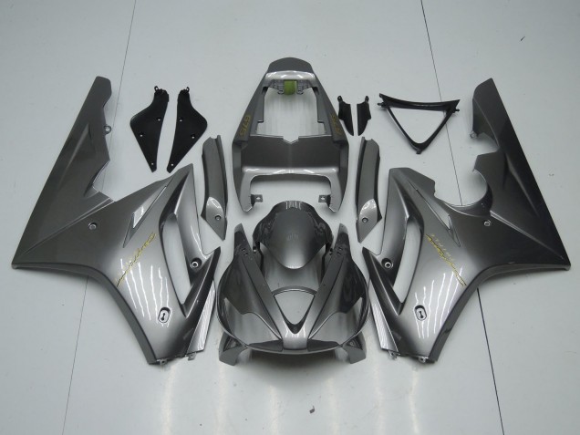 2006-2008 Triumph Daytona 675 Triple Motorcycle Fairings - Grey Australia