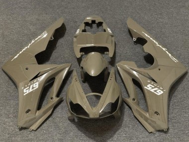 Affordable 2006-2008 Triumph Daytona 675 Triple Motorcycle Fairings - Desert Tan Australia