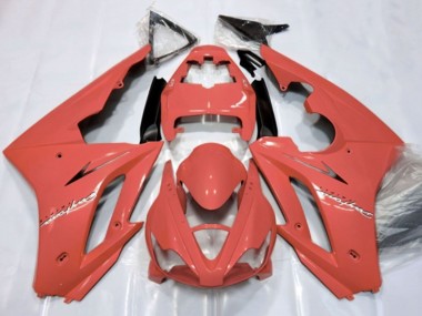 Affordable 2006-2008 Triumph Daytona 675 Triple Motorcycle Fairings - Grapefruit Red Australia