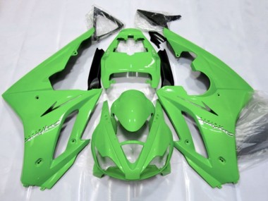 Affordable 2006-2008 Triumph Daytona 675 Triple Motorcycle Fairing - Green Australia
