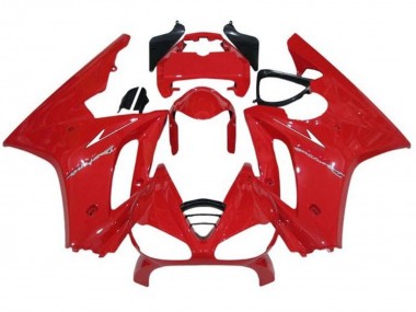 Affordable 2009-2012 Triumph Daytona 675 Triple Motorcycle Fairings - Red Australia