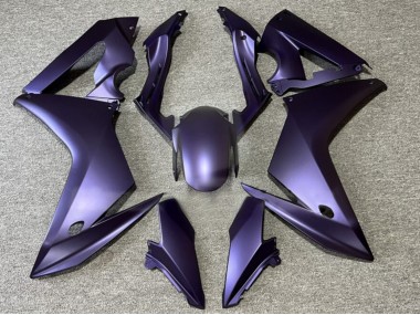 Affordable 2014-2016 Honda CBR650F Motorcycle Fairings - Matte Purple Australia