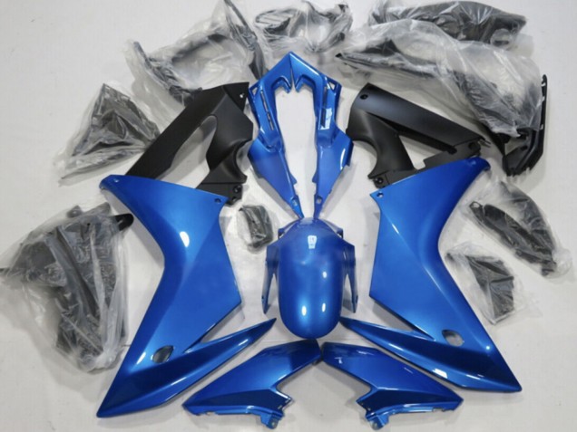 2014-2016 Honda CBR650F Motorcycle Fairings - Glossy Blue Australia