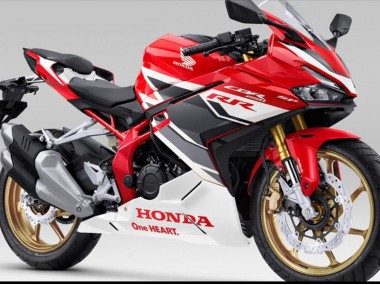 Affordable 2023-2024 Honda CBR250RR Motorcycle Fairings - Red White Grey Australia