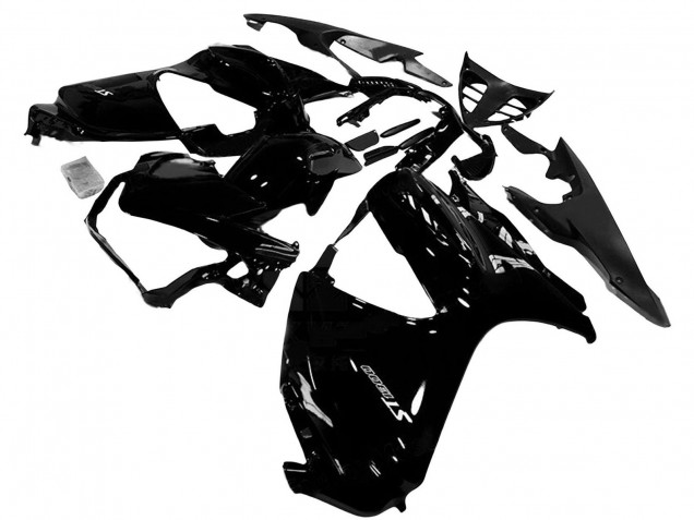 2002-2016 Honda ST1300 Motorcycle Fairings - Glossy Black Australia