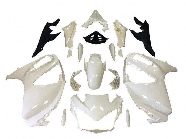 2002-2016 Honda ST1300 Motorcycle Fairings - Unpainted Australia