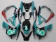 2018-2021 Honda ADV150 Motorcycle Fairings - Blue Green Red Glossy Black Petronas Australia