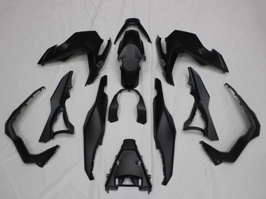 Affordable 2018-2021 Honda ADV150 Motorcycle Fairings - Matte Black Australia