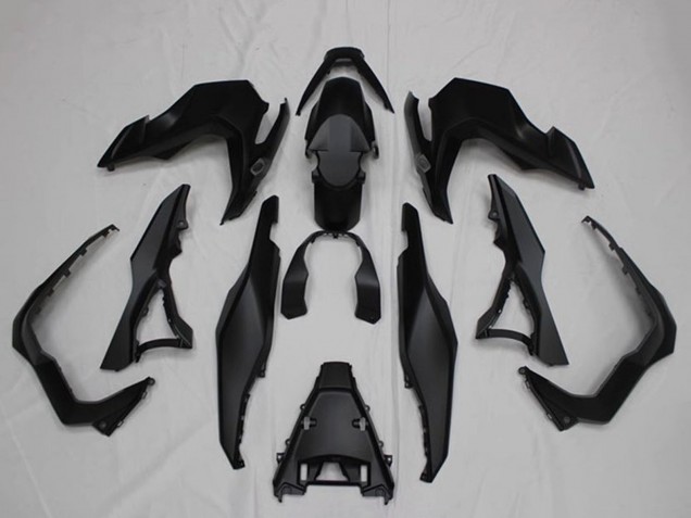 2018-2021 Honda ADV150 Motorcycle Fairings - Matte Black Australia