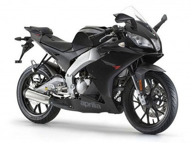 Affordable 2012-2018 Aprilia RS4 50 125 Motorcycle Fairings - Matte Black Australia