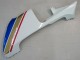 2005-2006 Honda CBR600RR Motorcycle Fairings - Blue White Yellow Rothmans Australia