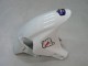 2005-2006 Honda CBR600RR Motorcycle Fairings - Blue White Yellow Rothmans Australia