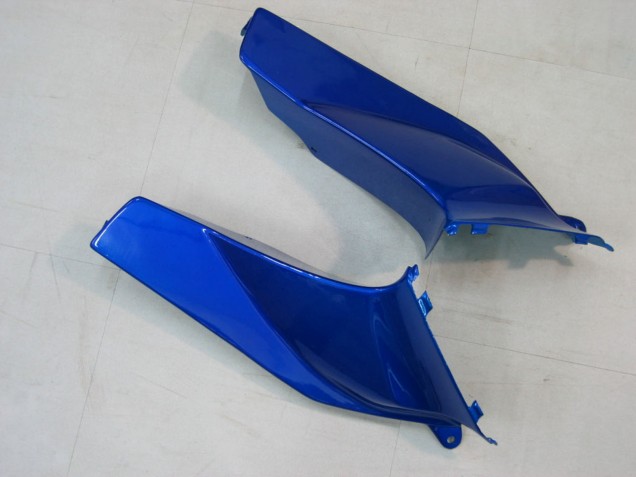 2005-2006 Honda CBR600RR Motorcycle Fairings - Blue White Yellow Rothmans Australia