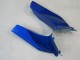 2005-2006 Honda CBR600RR Motorcycle Fairings - Blue White Yellow Rothmans Australia
