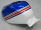 2005-2006 Honda CBR600RR Motorcycle Fairings - Blue White Yellow Rothmans Australia