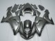2006-2007 Kawasaki ZX10R Motorcycle Fairings - Glossy Grey Australia