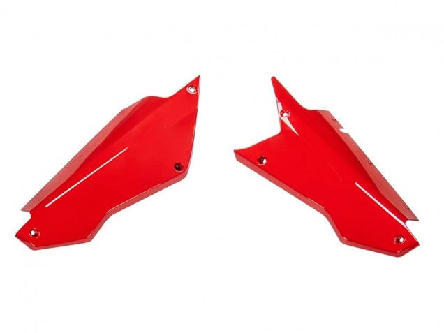 2020-2024 Aprilia RS660 Motorcycle Fairing - White Blue Red Australia