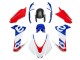 2020-2024 Aprilia RS660 Motorcycle Fairing - White Blue Red Australia