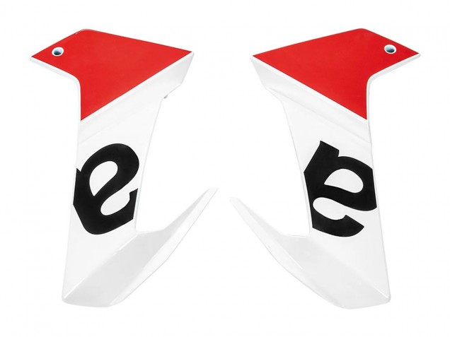 2020-2024 Aprilia RS660 Motorcycle Fairings - White Blue Red Australia