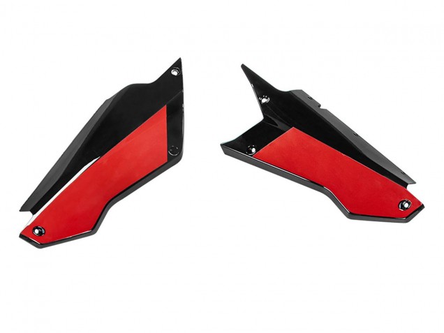 2020-2024 Aprilia RS660 Motorcycle Fairings - White Blue Red Australia