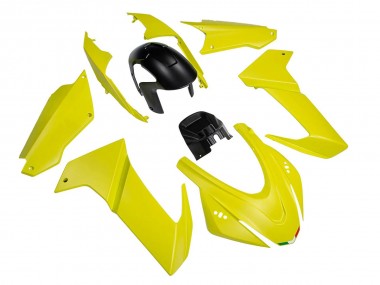 Affordable 2020-2024 Aprilia RS660 Motorcycle Fairings - Yellow Australia