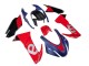 2020-2024 Aprilia RS660 Motorcycle Fairings - Blue Red Australia