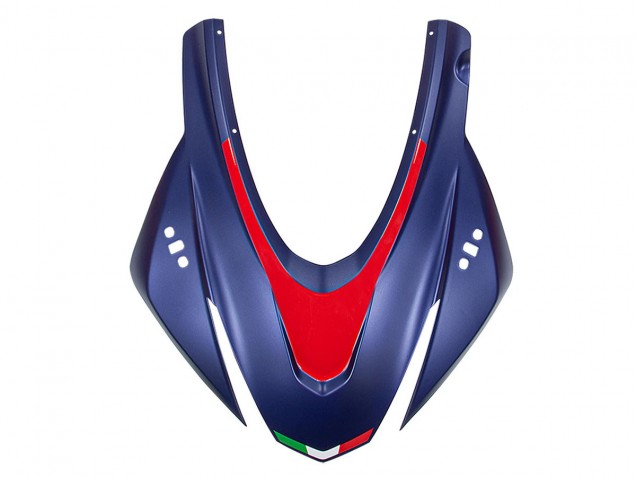 2020-2024 Aprilia RS660 Motorcycle Fairings - Blue Red Australia