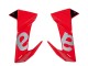 2020-2024 Aprilia RS660 Motorcycle Fairings - Blue Red Australia
