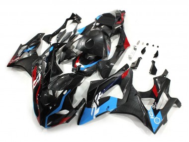 Affordable 2009-2014 BMW S1000RR Motorcycle Fairings - Carbon Fiber Australia