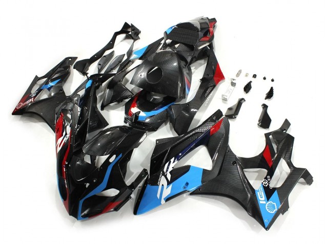 2009-2014 BMW S1000RR Motorcycle Fairings - Carbon Fiber Australia