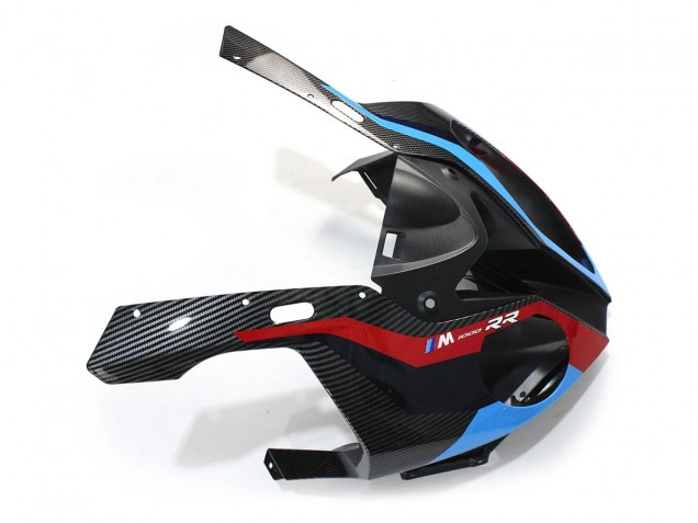 2009-2014 BMW S1000RR Motorcycle Fairings - Carbon Fiber Australia