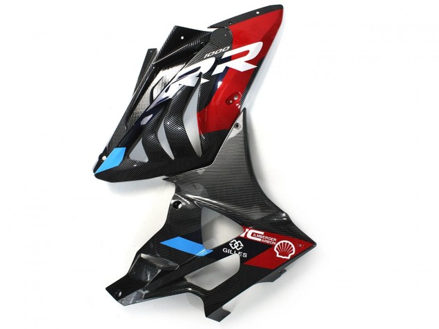 2009-2014 BMW S1000RR Motorcycle Fairings - Carbon Fiber Australia