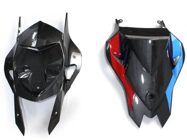 2009-2014 BMW S1000RR Motorcycle Fairings - Carbon Fiber Australia