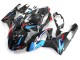 2015-2016 BMW S1000RR Motorcycle Fairings - Blue Red Carbon Fiber Australia