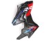 2015-2016 BMW S1000RR Motorcycle Fairings - Blue Red Carbon Fiber Australia