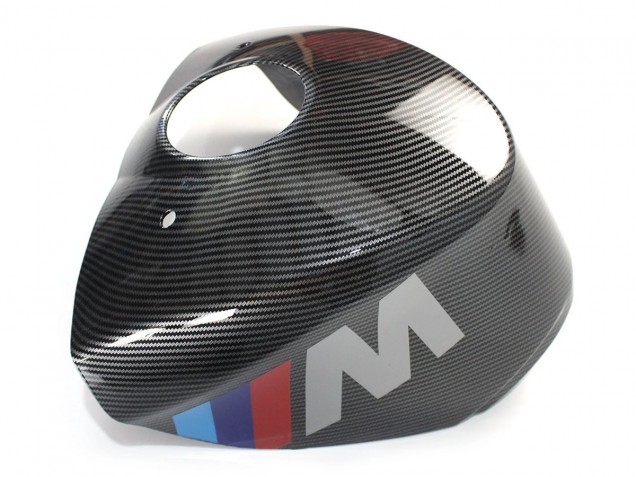 2015-2016 BMW S1000RR Motorcycle Fairings - Blue Red Carbon Fiber Australia