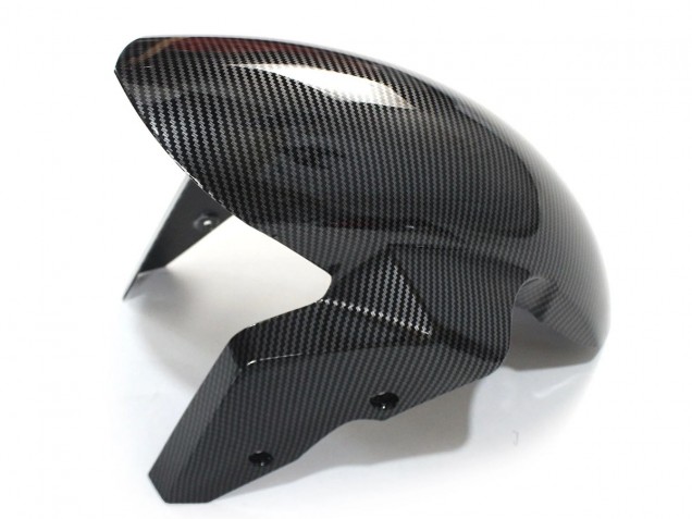 2015-2016 BMW S1000RR Motorcycle Fairings - Blue Red Carbon Fiber Australia