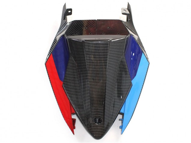 2015-2016 BMW S1000RR Motorcycle Fairings - Blue Red Carbon Fiber Australia
